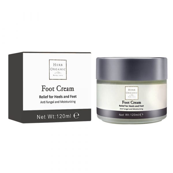 Anti-Fungal Tea Tree Foot Cream