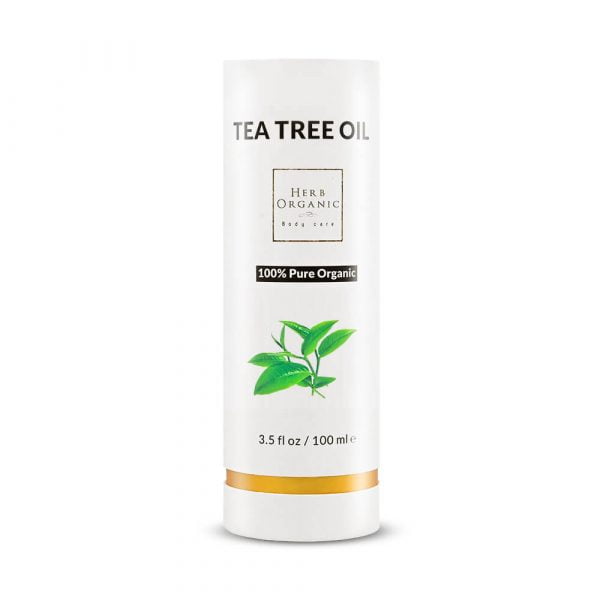 Antibacterial Tea Tree Oil