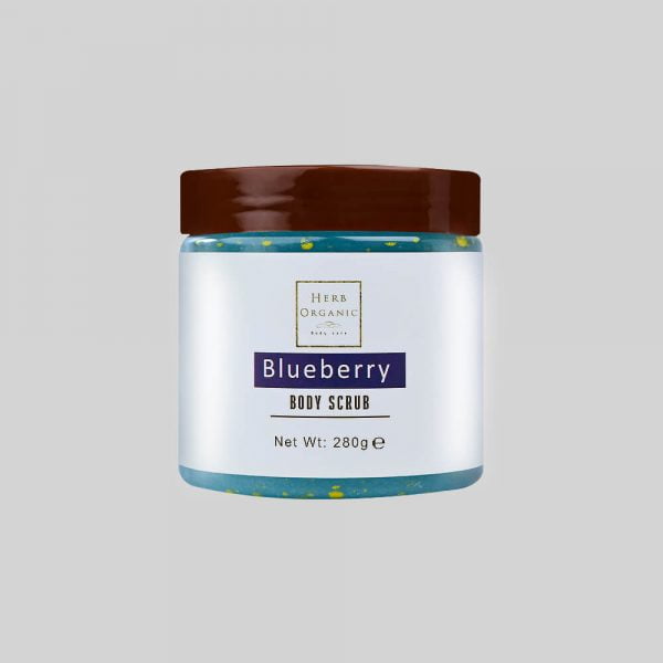 Blueberry Body Scrub